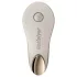 Satisfyer Little Secret - draagbare slipvibrator (wit)