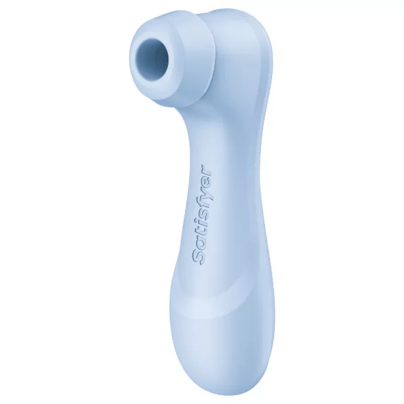 Satisfyer Pro 2 Generation 4 - luchtdruk clitorisstimulator (blauw)