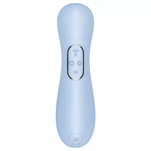 Satisfyer Pro 2 Generation 4 - luchtdruk clitorisstimulator (blauw)