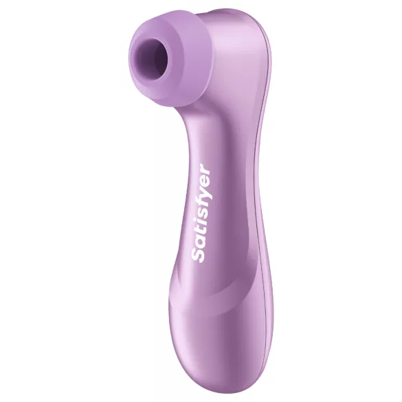 Satisfyer Pro 2 Generation 4 - luchtdruk clitorisstimulator (paars)