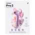 Satisfyer Pro 2 Generation 4 - luchtdruk clitorisstimulator (paars)