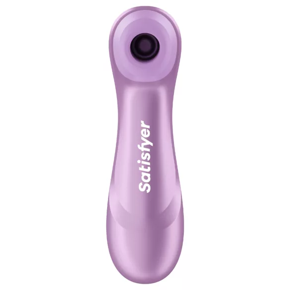 Satisfyer Pro 2 Generation 4 - luchtdruk clitorisstimulator (paars)