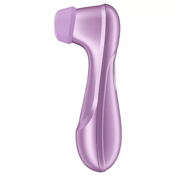 Satisfyer Pro 2 Generation 4 - luchtdruk clitorisstimulator (paars)
