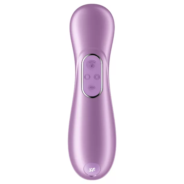Satisfyer Pro 2 Generation 4 - luchtdruk clitorisstimulator (paars)