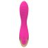 Mrow - oplaadbare, waterdichte G-punt vibrator (roze)