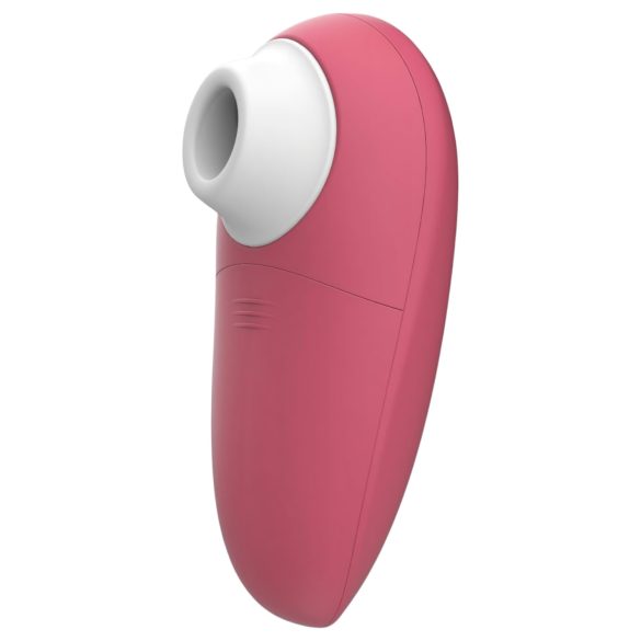 Womanizer Mini - luchtdruk clitorisstimulator (rood)