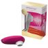 Womanizer Mini - luchtdruk clitorisstimulator (rood)