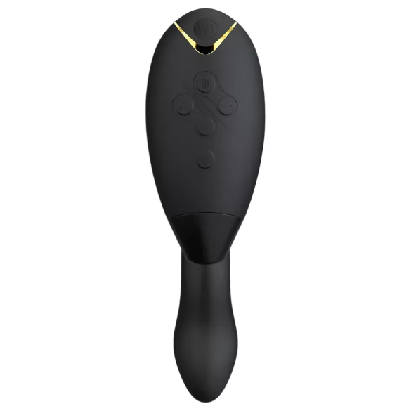 Womanizer Duo 2 - duo vibrator - G-spot stimulatie - zwart