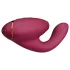 Womanizer Duo 2 - vibrator voor clitoris en G-spot - rood