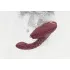 Womanizer Duo 2 - vibrator voor clitoris en G-spot - rood