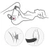 Womanizer Duo 2 - vibrator voor clitoris en G-spot - rood