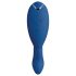 Womanizer Duo 2 - 2in1 G-spot vibrator (blauw)