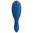 Womanizer Duo 2 - vibrator voor clitoris en G-spot - blauw