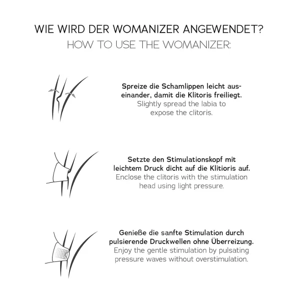 Womanizer Duo 2 - vibrator voor clitoris en G-spot - blauw