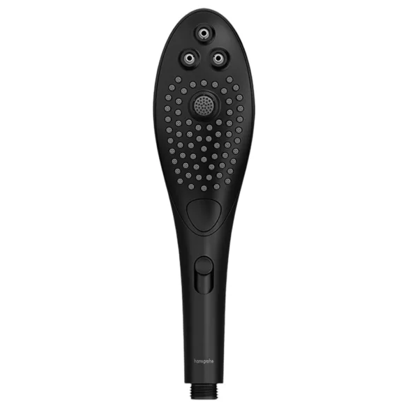 Womanizer Wave - douchekop massager - zwart
