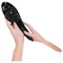Womanizer Wave - Zwarte Massage Douchekop