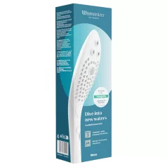 Womanizer Wave - douchekop massager (wit)