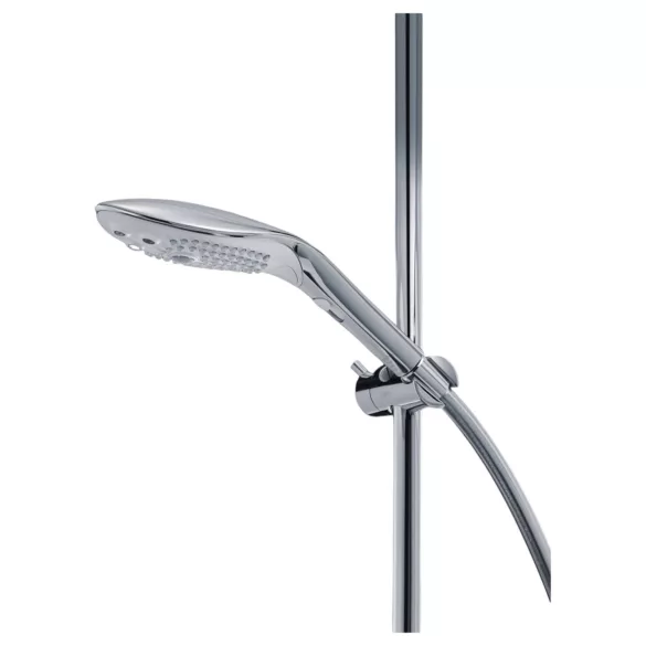 Womanizer Wave - massagedouchekop - chroom