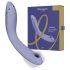 Womanizer OG - oplaadbare luchtdruk 2-in-1 G-spot vibrator (paars)