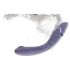 Womanizer OG - oplaadbare luchtdruk 2-in-1 G-spot vibrator (paars)