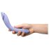 Womanizer OG - oplaadbare luchtdruk 2-in-1 G-spot vibrator (paars)
