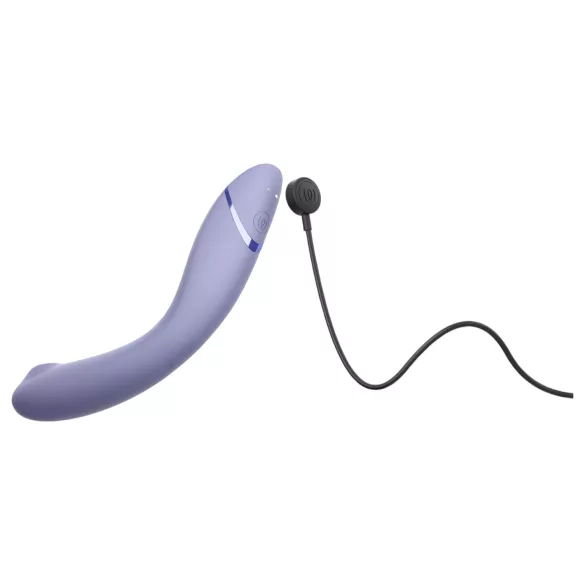 Womanizer OG - luchtdruk G-spot vibrator - oplaadbaar - paars