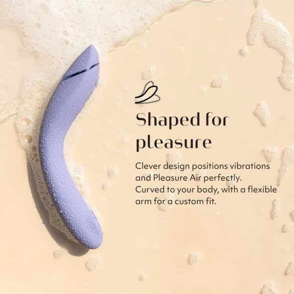 Womanizer OG - luchtdruk G-spot vibrator - oplaadbaar - paars