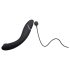 Womanizer OG - oplaadbare, luchtpulserende 2-in-1 vibrator (zwart)