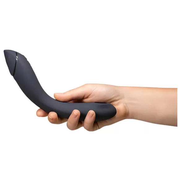 Womanizer OG - luchtdruk vibrator en G-spot vibrator - oplaadbaar - zwart