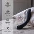 Womanizer OG - oplaadbare, luchtpulserende 2-in-1 vibrator (zwart)
