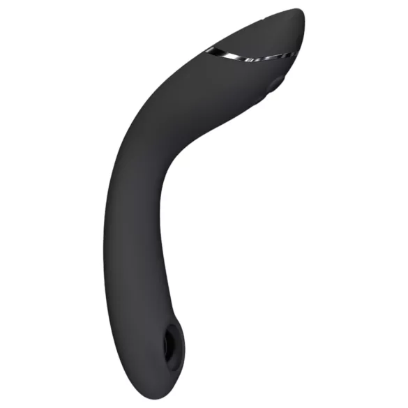 Womanizer OG - luchtdruk vibrator en G-spot vibrator - oplaadbaar - zwart