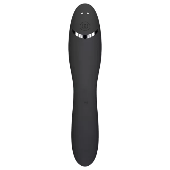 Womanizer OG - luchtdruk vibrator en G-spot vibrator - oplaadbaar - zwart