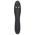 Womanizer OG - oplaadbare, luchtpulserende 2-in-1 vibrator (zwart)