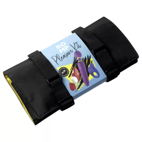 ROMP - vibrator set voor koppels - pleasure kit