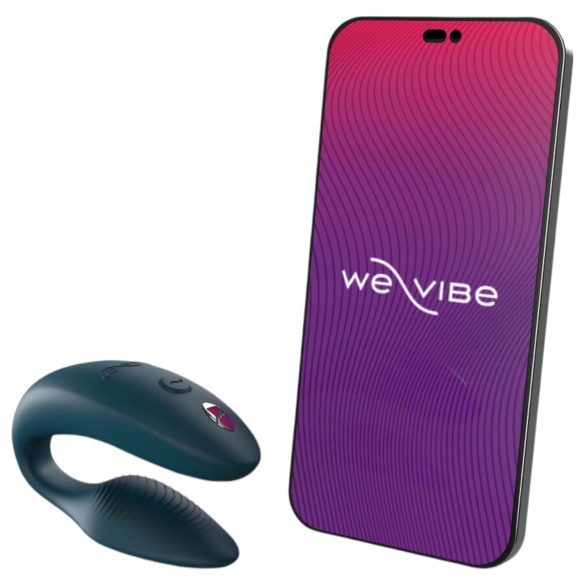 We-Vibe Sync - slimme draadloze koppelvibrator (groen)