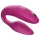 We-Vibe Sync - App- en afstandsbedienbare koppelkoppelvibrator (roze)