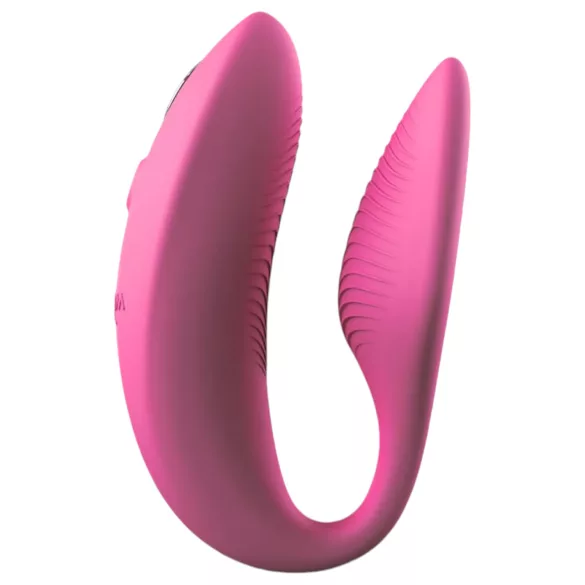 We-Vibe Sync - App- en afstandsbedienbare koppelkoppelvibrator (roze)
