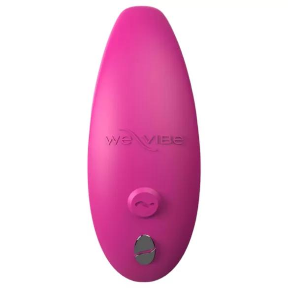 We-Vibe Sync - App- en afstandsbedienbare koppelkoppelvibrator (roze)