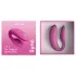 We-Vibe Sync - App- en afstandsbedienbare koppelkoppelvibrator (roze)