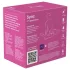 We-Vibe Sync - App- en afstandsbedienbare koppelkoppelvibrator (roze)