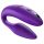 We-Vibe Sync - slimme, oplaadbare, draadloze koppelvibrator (paars)