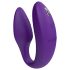 We-Vibe Sync - slimme, oplaadbare, draadloze koppelvibrator (paars)