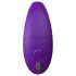 We-Vibe Sync - koppel vibrator - op afstand bestuurbaar - oplaadbaar - paars