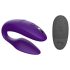 We-Vibe Sync - slimme, oplaadbare, draadloze koppelvibrator (paars)