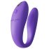 We-Vibe Sync Go - slimme, oplaadbare koppels-vibrator (paars)