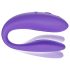 We-Vibe Sync Go - slimme, oplaadbare koppels-vibrator (paars)