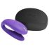 We-Vibe Sync Go - slimme, oplaadbare koppels-vibrator (paars)