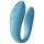 We-Vibe Sync Go - slimme oplaadbare koppelsvibrator (turkoois)