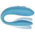 We-Vibe Sync Go - slimme oplaadbare koppelsvibrator (turkoois)