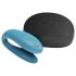 We-Vibe Sync Go - slimme oplaadbare koppelsvibrator (turkoois)